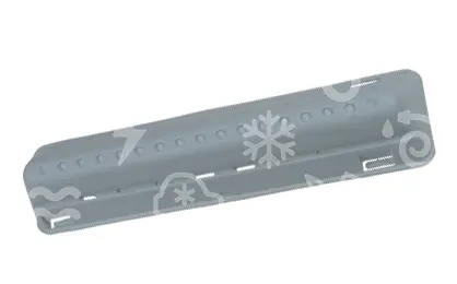 žebro bubnu pračky ARISTON / INDESIT / PHILCO, TL843, se závažím